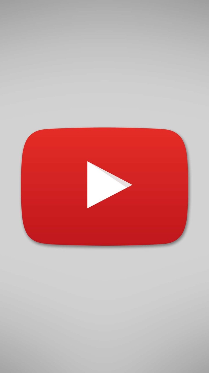 YouTube Logo Wallpaper for Lenovo A6000