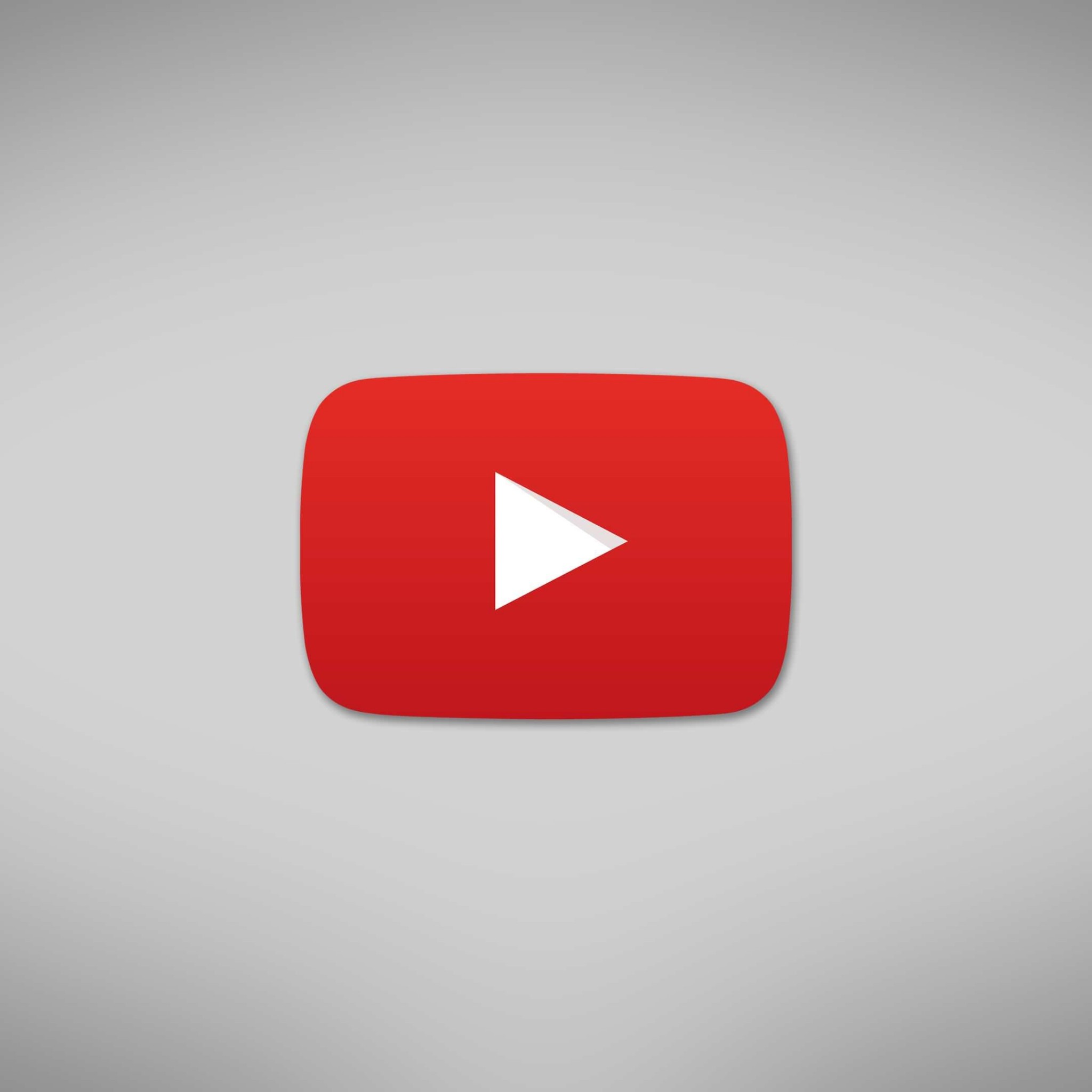 YouTube Logo Wallpaper for Google Nexus 9